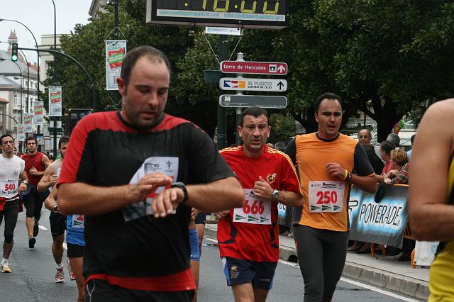 Coruna10 Campionato Galego de 10 Km. 0330